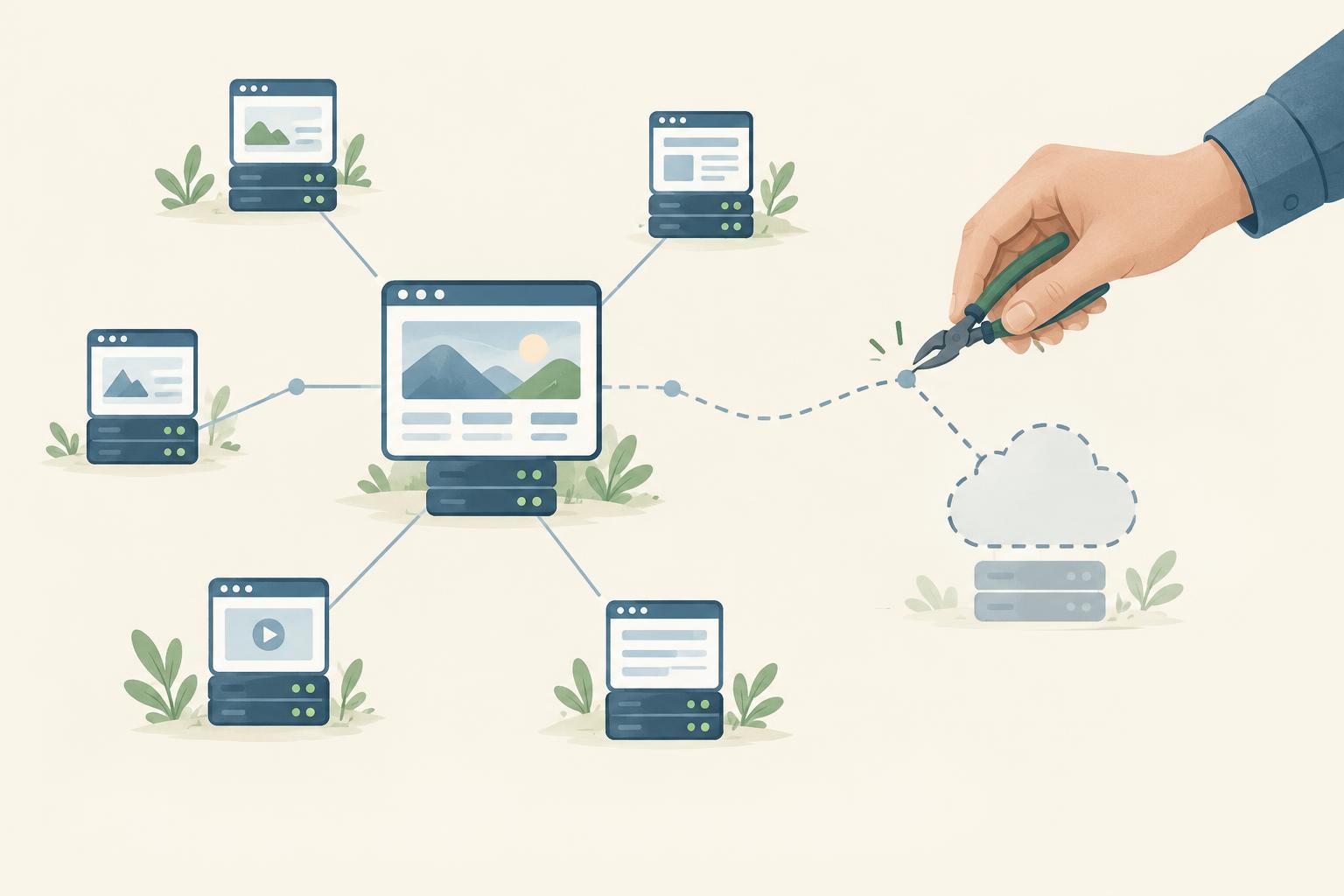 Preventing Subdomain Takeover from Dangling DNS Records
